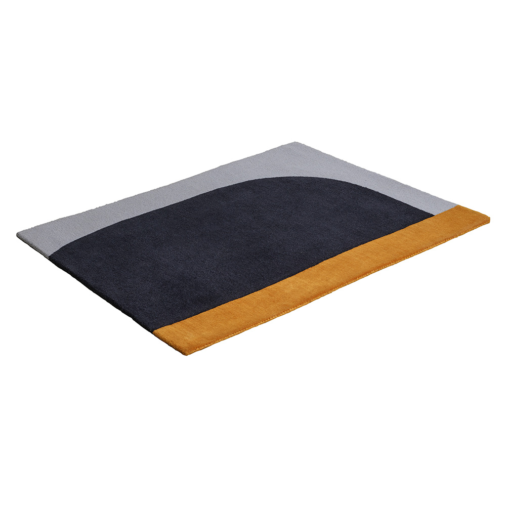 Alfombra Ochre Fritz Hansen