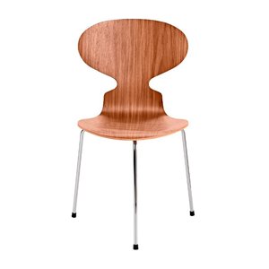Silla ANT 3 patas natural Fritz Hansen
