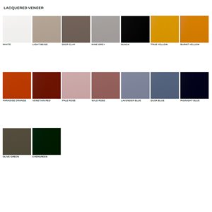 Silla ANT 4 patas fresno color Fritz Hansen