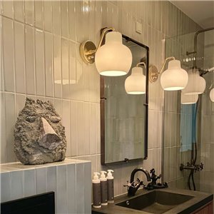 Lámpara VL Ring Crown Wall Aplique Louis Poulsen