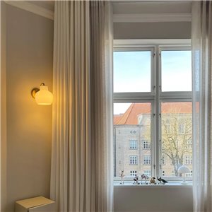 Lámpara VL Ring Crown Wall Aplique Louis Poulsen