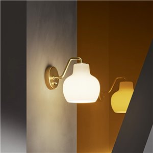 Lámpara VL Ring Crown Wall Aplique Louis Poulsen