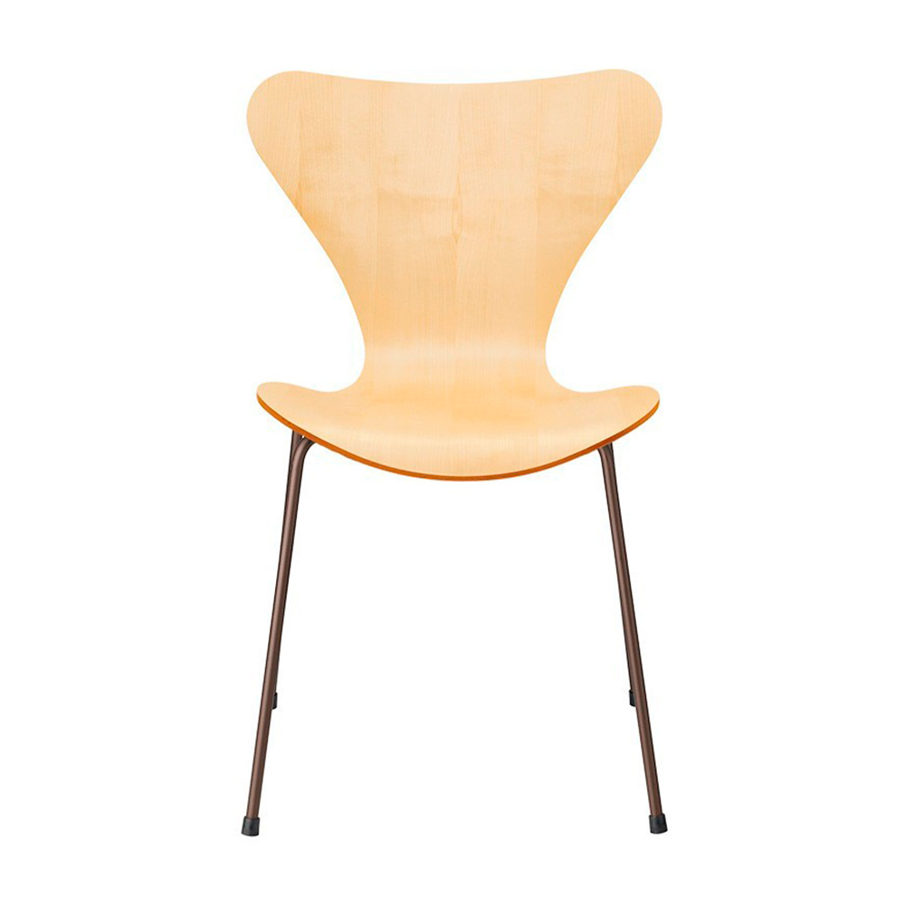 Silla Series 7 natural Fritz Hansen