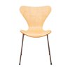 Silla Series 7 natural Fritz Hansen