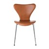 Silla Series 7 piel Fritz Hansen