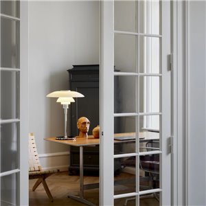 Lámpara PH 4½-3½ Glass Sobremesa Louis Poulsen
