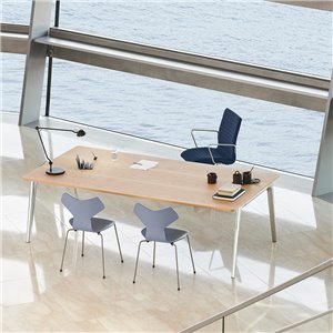 Silla Grand Prix fresno color Fritz Hansen