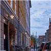 Lámpara Albertslund Aplique Louis Poulsen