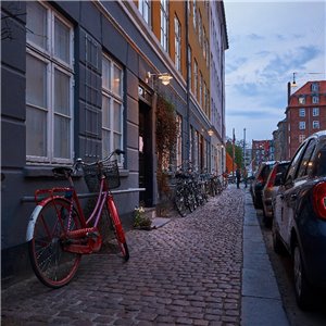 Lámpara Albertslund Aplique Louis Poulsen