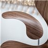 Sillón Lily madera Fritz Hansen