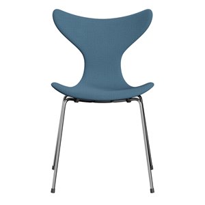 Silla Lily tapizada Fritz Hansen