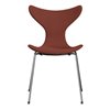 Silla Lily tapizada Fritz Hansen