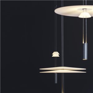 Lámpara suspensión Flamingo Mini Vibia 