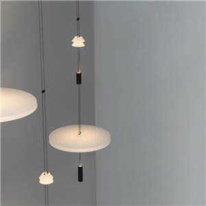 Lámpara suspensión Flamingo Mini Vibia 