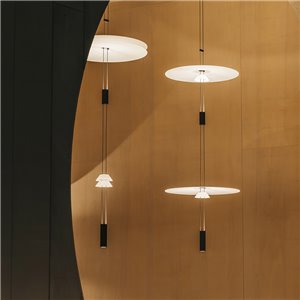 Lámpara suspensión Flamingo Mini Vibia 