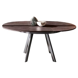 Mesa Brooklyn Redonda Extensible Ingenia