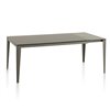 Mesa Dom Extensible Cristal Ingenia