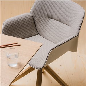 Sillón Nuez SO-2774 Andreu World