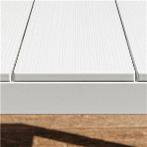 Rio Alu 140+210 - Blanco