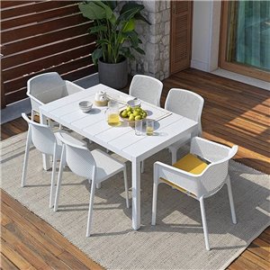 Rio Alu 140 - Blanco