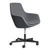 Silla Little Giraffe ruedas Fritz Hansen
