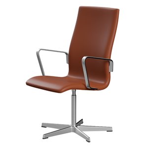 Sillón Oxford Fritz Hansen