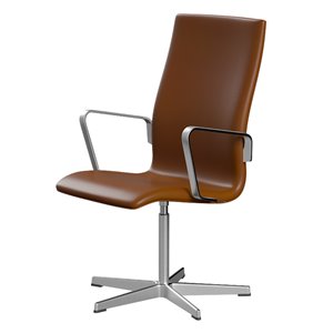 Sillón Oxford Fritz Hansen