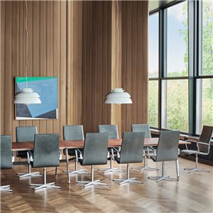 Sillón Oxford Fritz Hansen