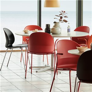 Silla N02 Fritz Hansen