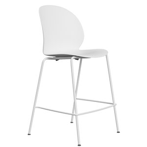 Taburete N02 Fritz Hansen