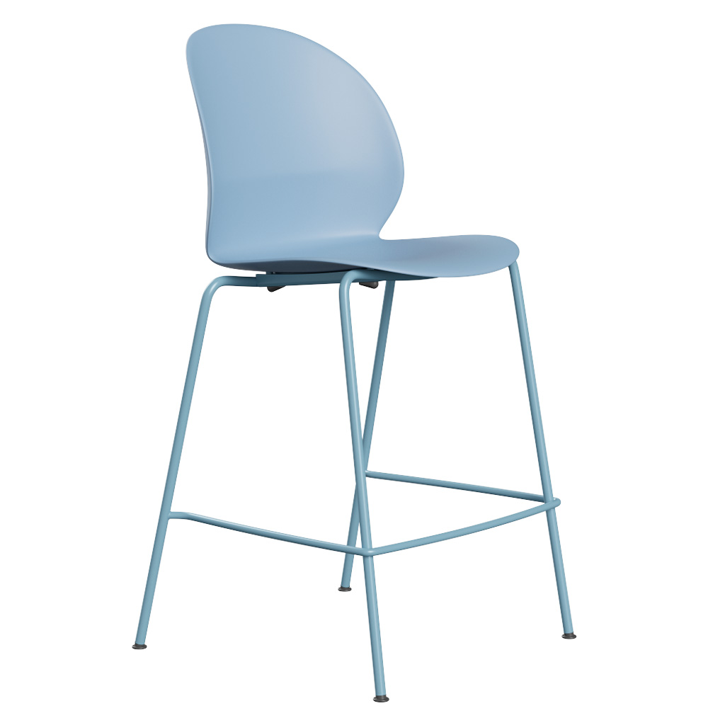 Taburete N02 Fritz Hansen