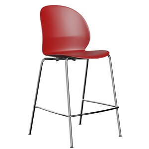 Taburete N02 Fritz Hansen