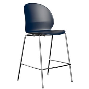Taburete N02 Fritz Hansen