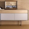 Aparador Aura S1 de Treku. Muebles modernos.