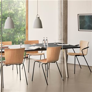Sillón Vico Duo Fritz Hansen