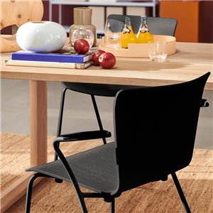 Sillón Vico Duo Fritz Hansen