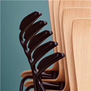 Sillón Vico Duo Fritz Hansen