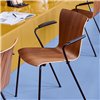 Sillón Vico Duo Fritz Hansen
