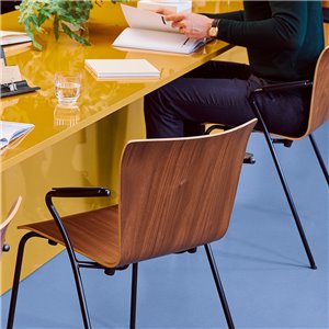 Sillón Vico Duo Fritz Hansen