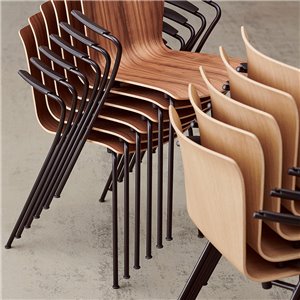 Sillón Vico Duo Fritz Hansen