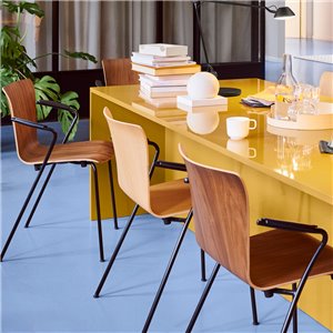 Sillón Vico Duo Fritz Hansen