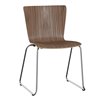 Silla Vico Duo trineo Fritz Hansen