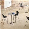 Taburete Vico Duo Fritz Hansen