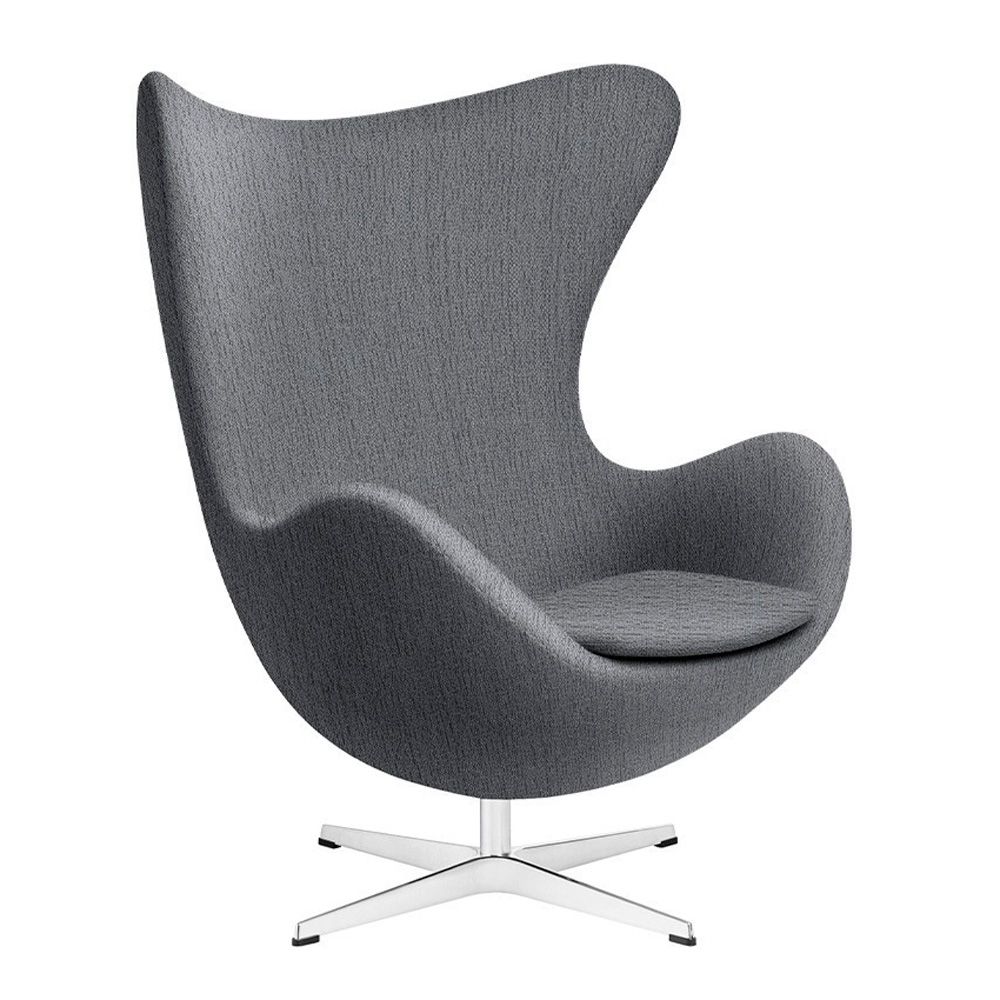 Sillón Egg Textil Fritz Hansen