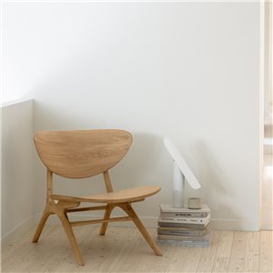 Sillón Eye - Roble aceitado