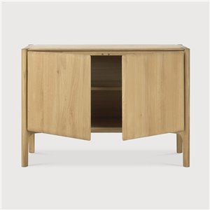 2 puertas - Roble aceitado