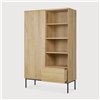 Aparador alto Whitebird Ethnicraft