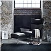 Sillón Oksen Fritz Hansen