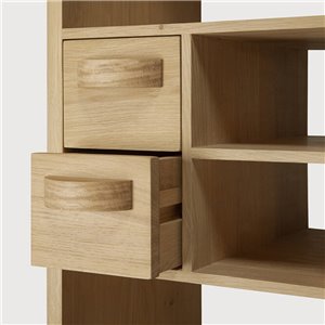Estantería Pirouette Ethnicraft