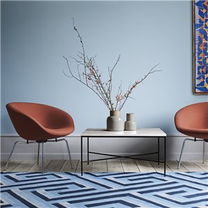 Sillón Pot Fritz Hansen
